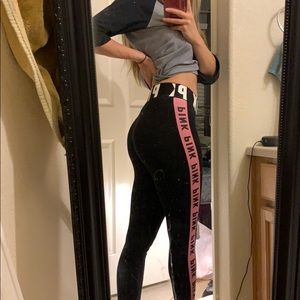 VS PINK Leggings Small